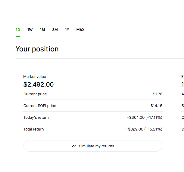 Profit Screenshot Nov 13